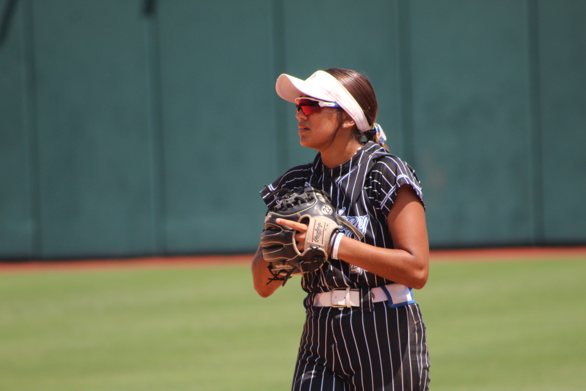 Santa Gertrudis Academy Grandview 3A UIL state semifinals Texas softball playoffs 053123 Andrew McCulloch 143